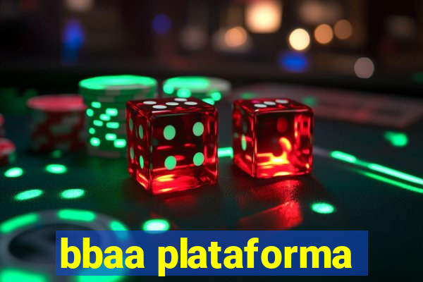 bbaa plataforma